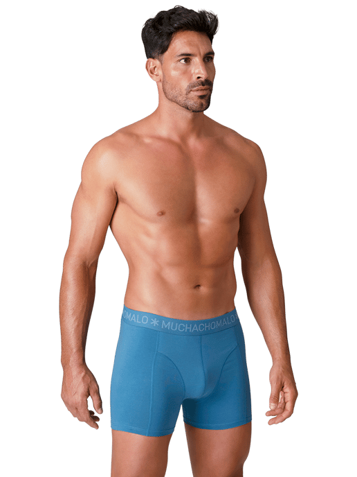 Muchachomalo - 3-pack + 3-pack Boxershorts Men - Combi deal - Image 5
