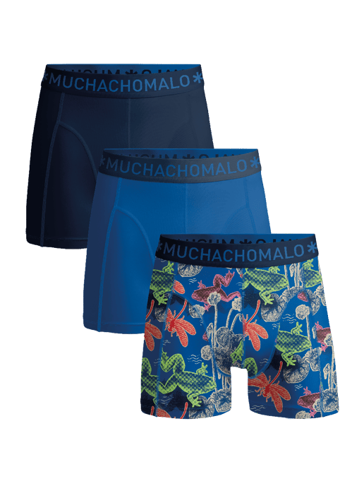 Muchachomalo - 3-pack Boxershorts Men - Image 1