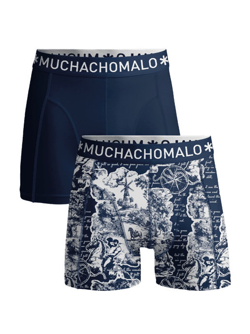 Muchachomalo - 2-pack Boxershorts Men - Image 1
