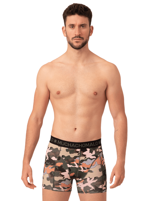 Muchachomalo - 10-pack onderbroeken - Heren - Goede kwaliteit - Zachte waistband - Image 2