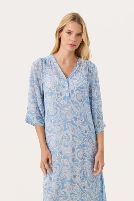 Dress Regular fit Silver Lake Paisley Print - Image 2