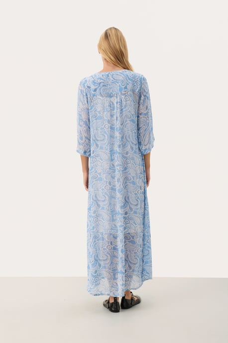 Dress Regular fit Silver Lake Paisley Print - Image 3