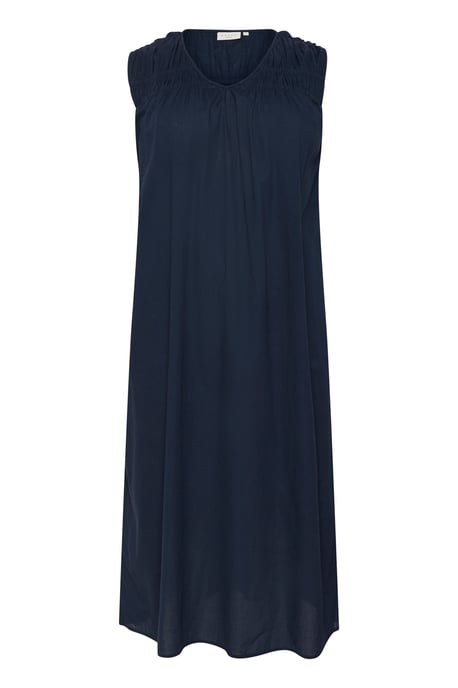 Dress A-shape Midnight Marine - Image 4