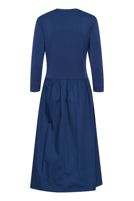 Jersey dress Relaxed fit Blue Academy - Image 5