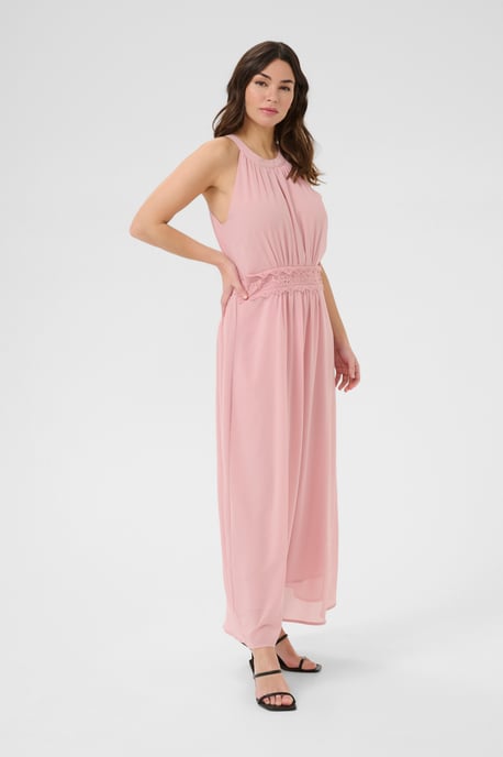 Jurk Tight fit Rose Tan CC rose - Image 2