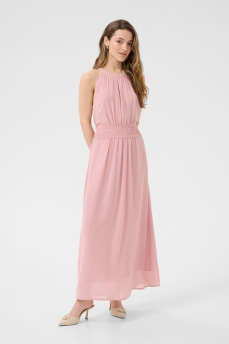 Jurk Tight fit Rose Tan CC rose - Image 3