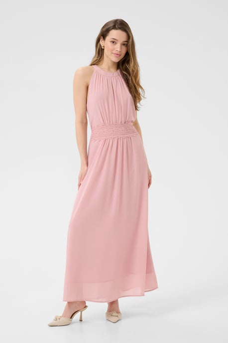 Jurk Tight fit Rose Tan CC rose - Image 4