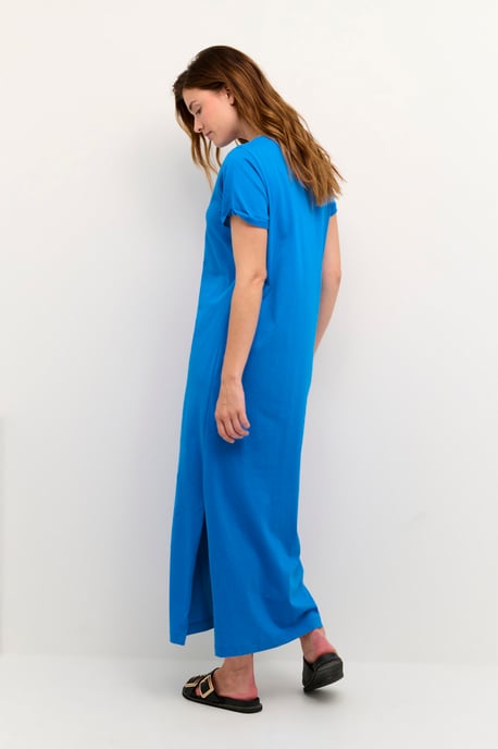 Dress Regular fit French Blue - Image 2