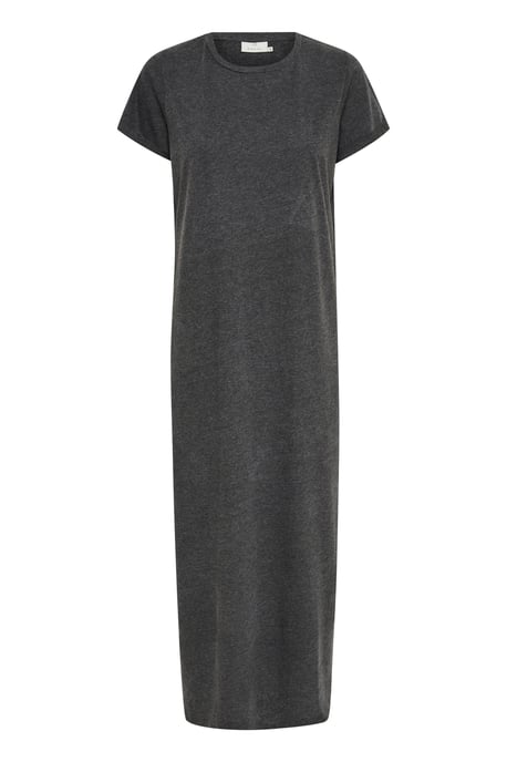 Dress Regular fit Dark Grey Melange - Image 4