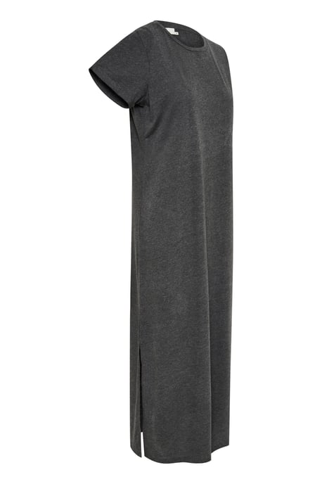 Dress Regular fit Dark Grey Melange - Image 5