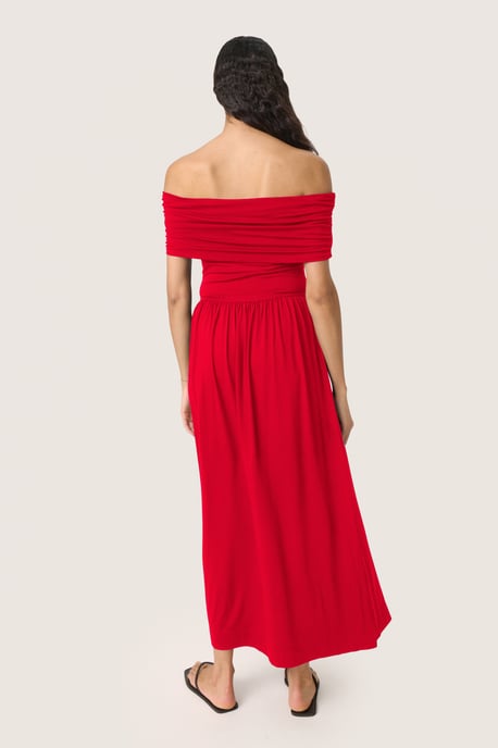 Jersey dress Feminine Silhouette Salsa - Image 2