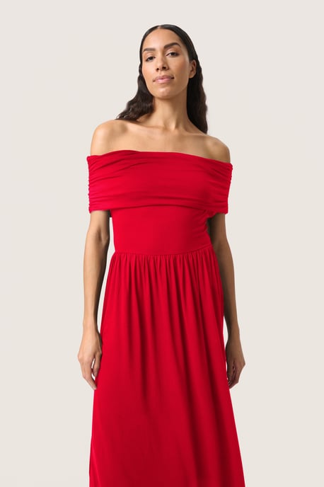 Jersey dress Feminine Silhouette Salsa - Image 3