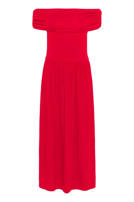 Jersey dress Feminine Silhouette Salsa - Image 4