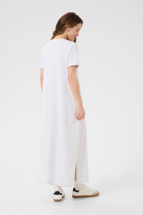 Dress Regular fit Light Grey Melange - Image 4