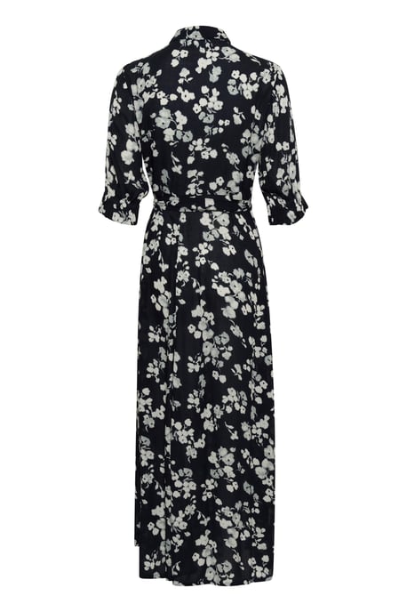 Jurk Regular fit Marine Flower dark blue - Image 5
