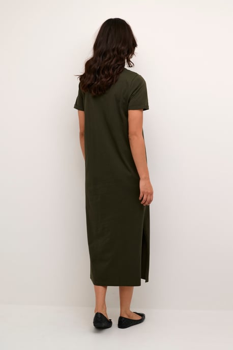 Dress Regular fit Forest Night - Image 2