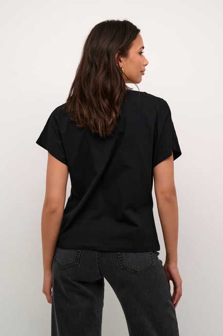 T-shirt Loose fit Black - Image 3