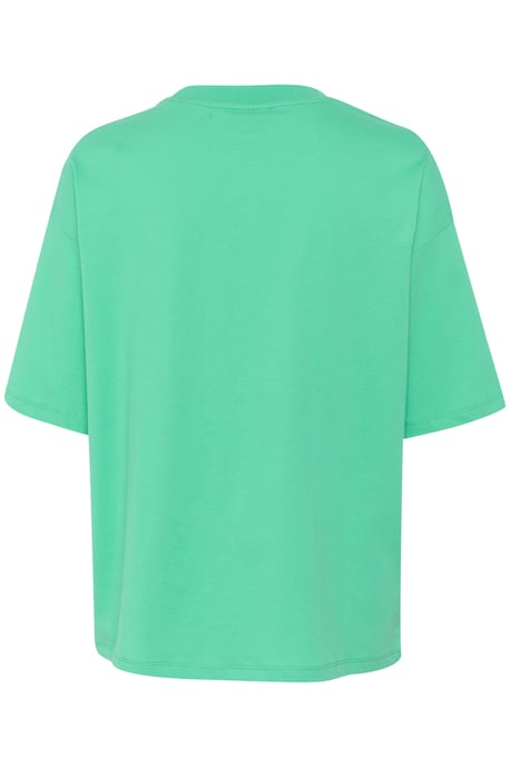 T-shirt Boxy fit Gumdrop green W. Statement - Image 5