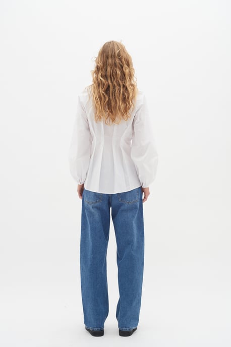 Jeans Relaxed fit Medium Blue - Image 4