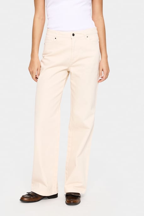 Jeans Regular fit Creme - Image 2