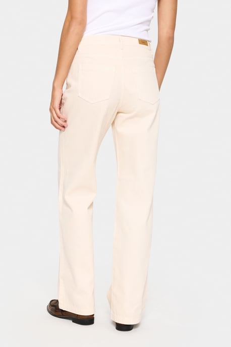 Jeans Regular fit Creme - Image 3