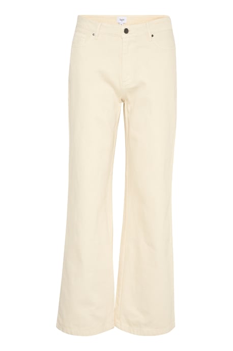 Jeans Regular fit Creme - Image 4