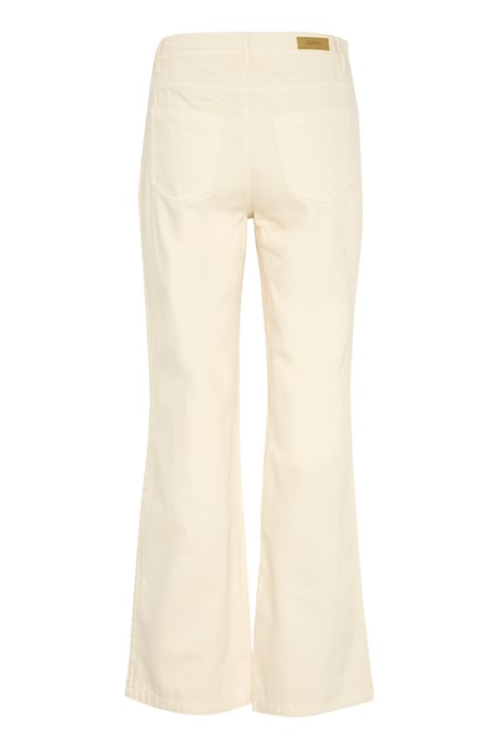 Jeans Regular fit Creme - Image 5
