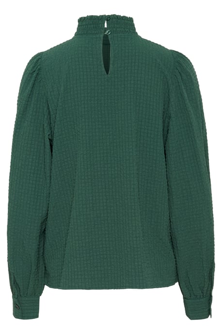 Blouse with long sleeve Regular fit Garden Topiary - Image 5