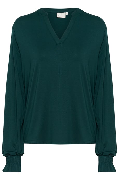 Blouse with long sleeve Regular fit Ponderosa Pine - Image 4