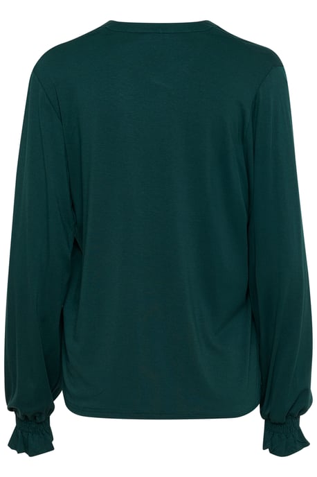 Blouse with long sleeve Regular fit Ponderosa Pine - Image 5
