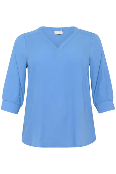 Blouse with long sleeve Regular fit Ebb and Flow - Image 4