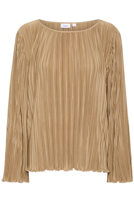 Blouse with long sleeve Regular fit Dune - Image 4