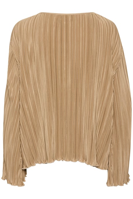Blouse with long sleeve Regular fit Dune - Image 5
