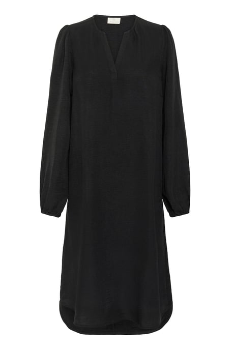 Blouse with long sleeve Regular fit Black Deep CC - Image 4