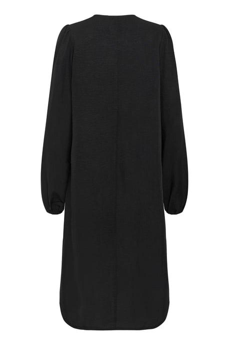 Blouse with long sleeve Regular fit Black Deep CC - Image 5