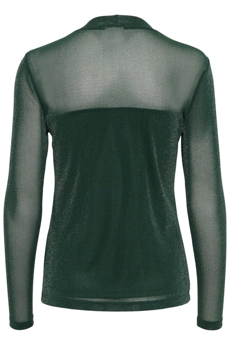 Blouse with long sleeve Regular fit Garden Topiary - Image 5
