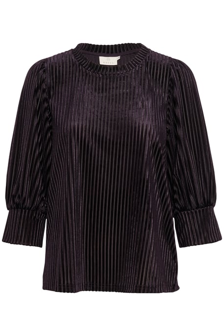 Blouse with long sleeve Loose fit Dawn Purple CC. - Image 4
