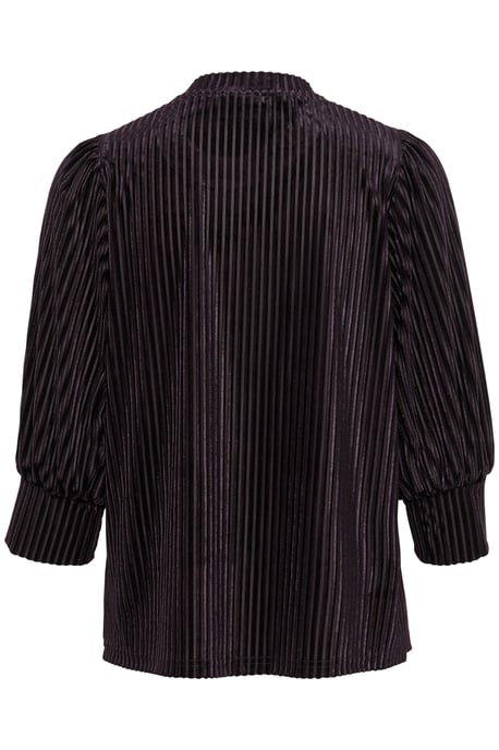 Blouse with long sleeve Loose fit Dawn Purple CC. - Image 5