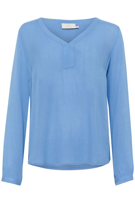 Blouse with long sleeve Regular fit Ebb and Flow - Image 4