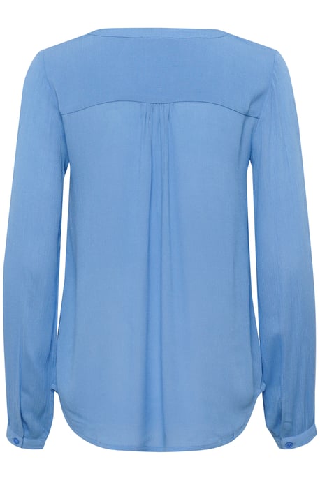 Blouse with long sleeve Regular fit Ebb and Flow - Image 5