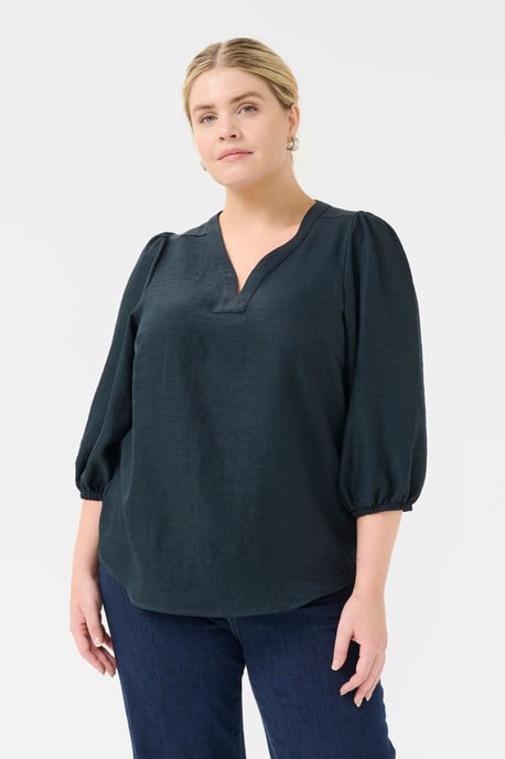 Blouse with long sleeve Regular fit Ponderosa Pine CC - Image 3