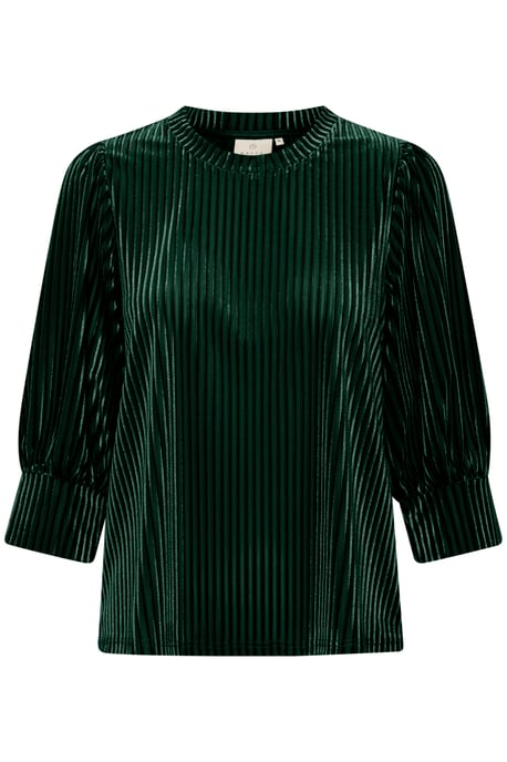 Blouse with long sleeve Loose fit Garden Topiary CC. - Image 4