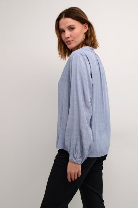 Blouse with long sleeve A-shape Infinity C. - Image 3