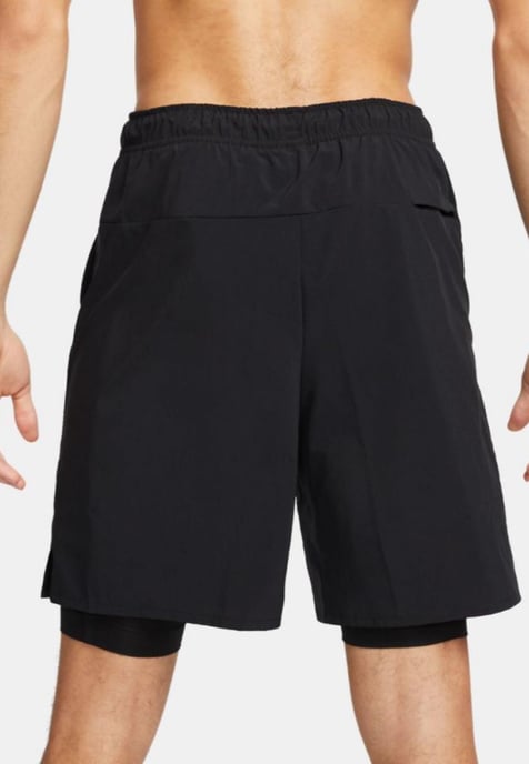 Nike Unlimited Mens Dri-Fit Shorts in Black - Image 3