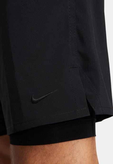 Nike Unlimited Mens Dri-Fit Shorts in Black - Image 6