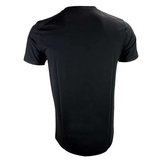 Herr lättviktig atletisk prestationssport fuktavledande T-shirt - Image 2