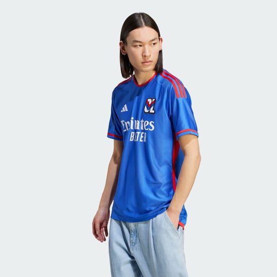 Olympique Lyonnais 23/24 Away Jersey - Image 1