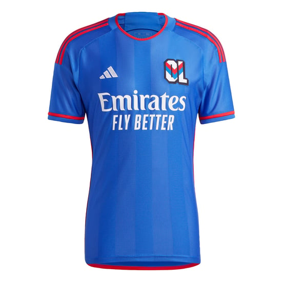 Olympique Lyonnais 23/24 Away Jersey - Image 3