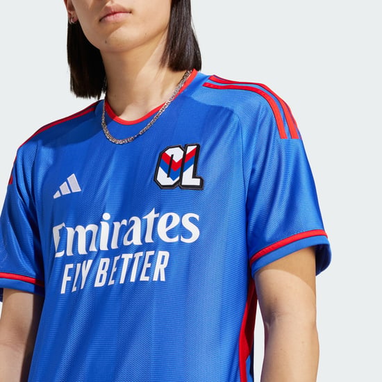 Olympique Lyonnais 23/24 Away Jersey - Image 4