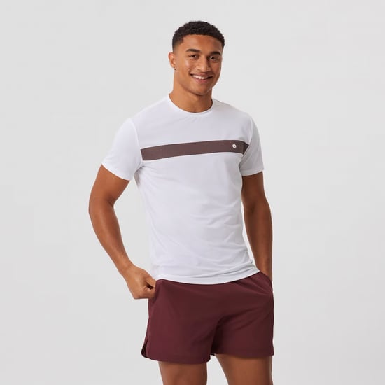 Ace Lightweight Performance Tennis Style T-shirt For Men - Image 3